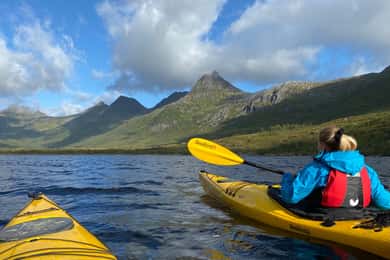 Lofoten Islands: Kayak rental
