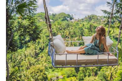 Bali: Excursão personalizada a Ubud com guia de turismo profissional