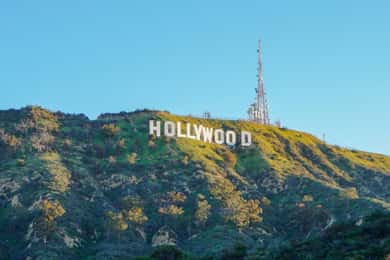 Anaheim: Hollywood Grand Tour mit Abholung vom Hotel