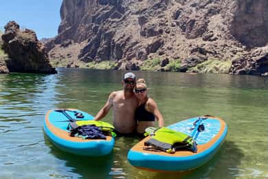 Wilgenstrand: Paddle Board Verhuur