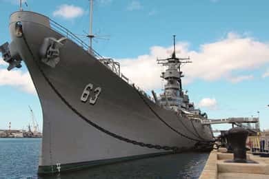 Honolulu: Battleship Missouri Memorial with Guide Option