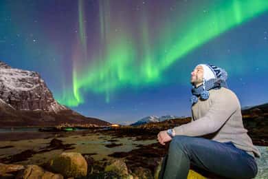 Tromsø: Norrskenssafari