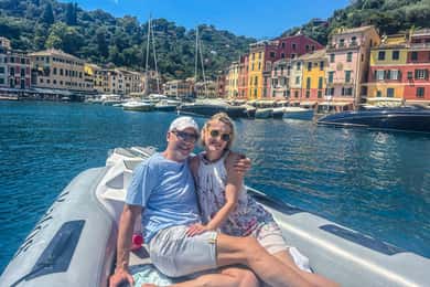 Portofino Private Boat Tour from La Spezia