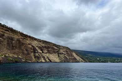 Kealakekua hike and snorkel with Native Hawaiian
