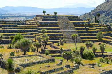 Puebla: Mexico's largest archaeological site & Cholula