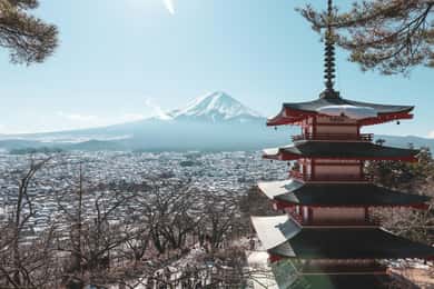 Fuji berg hele dag privé rondleiding met gids