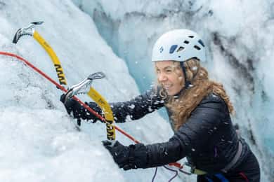 Reikiavik/Sólheimajökull: Excursión al Glaciar y Escalada en Hielo