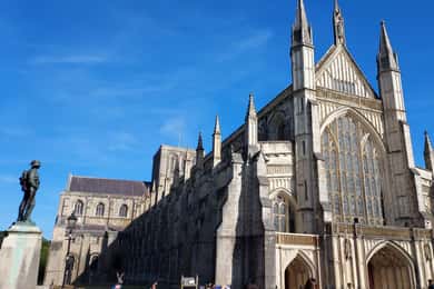 Private Winchester Walking Tour