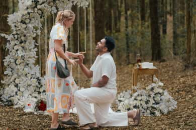 Sri Lanka: prenota il tuo servizio fotografico per la proposta di matrimonio