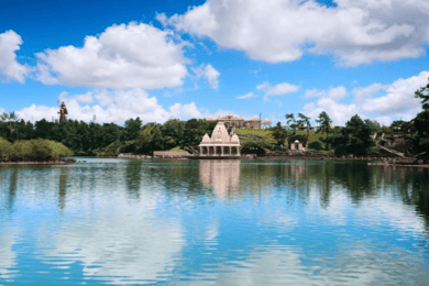 Södra Mauritius: Vulkaner och färgad jord