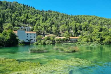 Szybenik: Primošten, Park Narodowy Krka lub wyspy