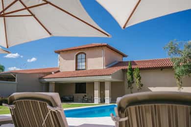 Mendoza 2-Day Escape at Luxury Wine Resort & Optional Flight