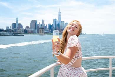 NYC: Brunchkryssning med obegränsad dryck