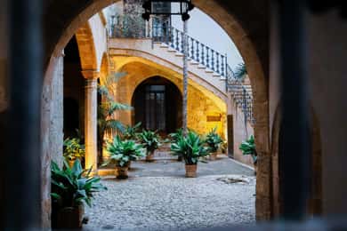 Palma: "History & Beauty" Eco-Friendly E-Scooter Tour