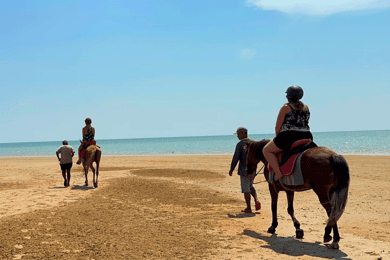 Krabi: Horseback Riding on the Beach