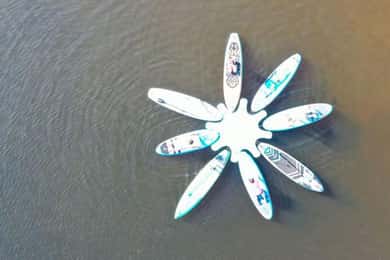 Losheim: SUP Yoga Course