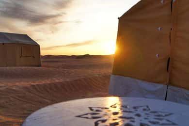 Iz Tunisa, Hammameta i Soussea: dvodnevni ekspresni obilazak Sahare