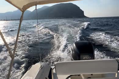 Palermo: Crucero por Mondello, Capo Gallo e Isola con snorkel