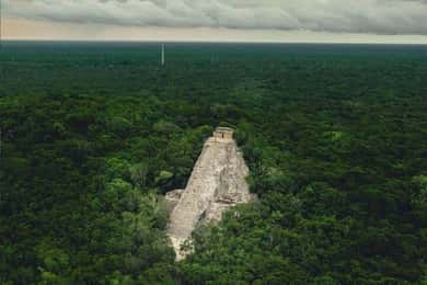 Coba: Adventure, Nature, and Mayan Heritage