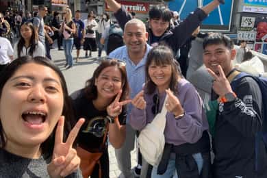 Osaka: tour privato per crocieristi a Kobe, Kyoto, Nara o Osaka