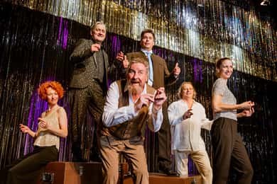 Berlin: DISTEL - The capital cabaret