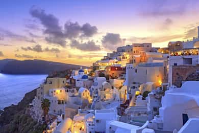 A Day Private Tour of Santorini the Most Famous sightseeing!