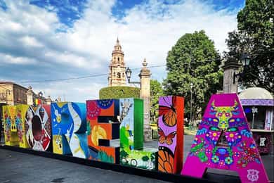 Desde CDMX y PUEBLA: PURO MEXICANO (8 CIUDADES) 10 DIAS