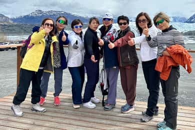Hike Matanuska Glacier w/Alaska Honey, Wine Tasting