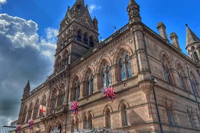Chester: The Heart of Chester Walking Tour