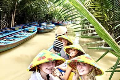 Private Vinh Trang Pagoda & Mekong Delta from Ho Chi Minh