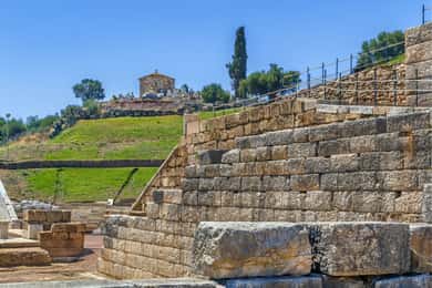 Private Luxury Tour: Ancient Messene – A Grand Metropolis