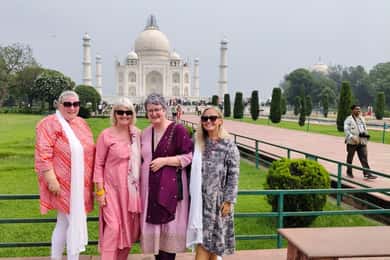 Tour exprés de 3 dies pel Triangle d'Or: Delhi, Agra i Jaipur