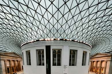 British Museum Guidad tur