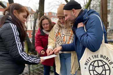 Stuttgart: Karlshöhe Crime Mystery Tour