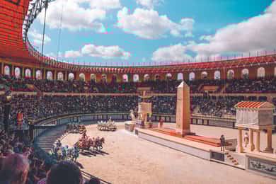 Puy du Fou Frankreich Multi-Tages-Ticket