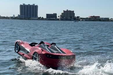 Miami, Miami Jet biluthyrning i South Beach