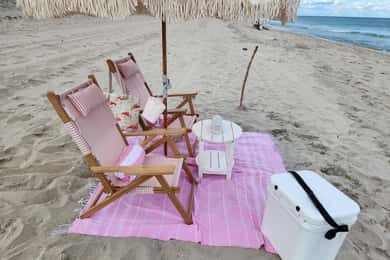 West Palm Beach Florida: Paquete de un día en la playa con todo incluido