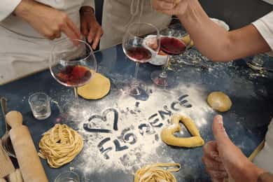 Florence: Pasta-Making Class with Dinner, Wine and... Sing!