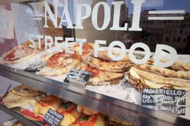 Visite culinaire à pied à Naples