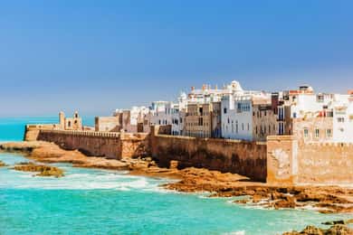 Small Group: Trip From Marrakech To Essaouira Mogador