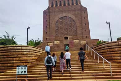 De Joanesburgo: Pretória, Soweto e visita ao Museu do Apartheid