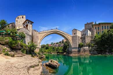 Private Mostar, Ston and Kravice Waterfalls - Costumizable
