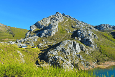 Tour durch den Naturpark Somiedo und seine ländlichen Dörfer ab Oviedo