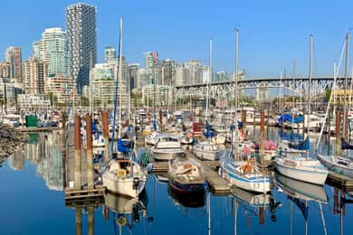 Privétour, Vancouver zonsondergang per fiets / e-bike