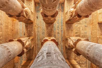 Visite guidée des temples de Dendera et d'Abydos depuis Louxor