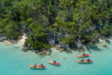 Bermuda: Kayak Eco-Tour
