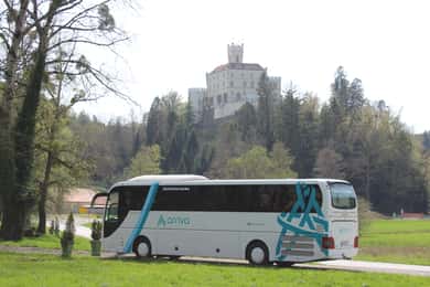 Zagreb: Bustransfer von/nach Rijeka