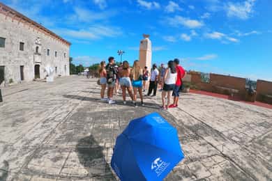 Colonial Experience Tour