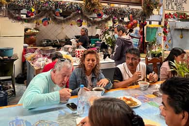 Oaxaca: San Martín Tilcajete, Jalieza & Ocotlán Ambachtenroute