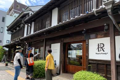 Visita a pie a la Ciudadela del Castillo de Kumamoto con Guía Local